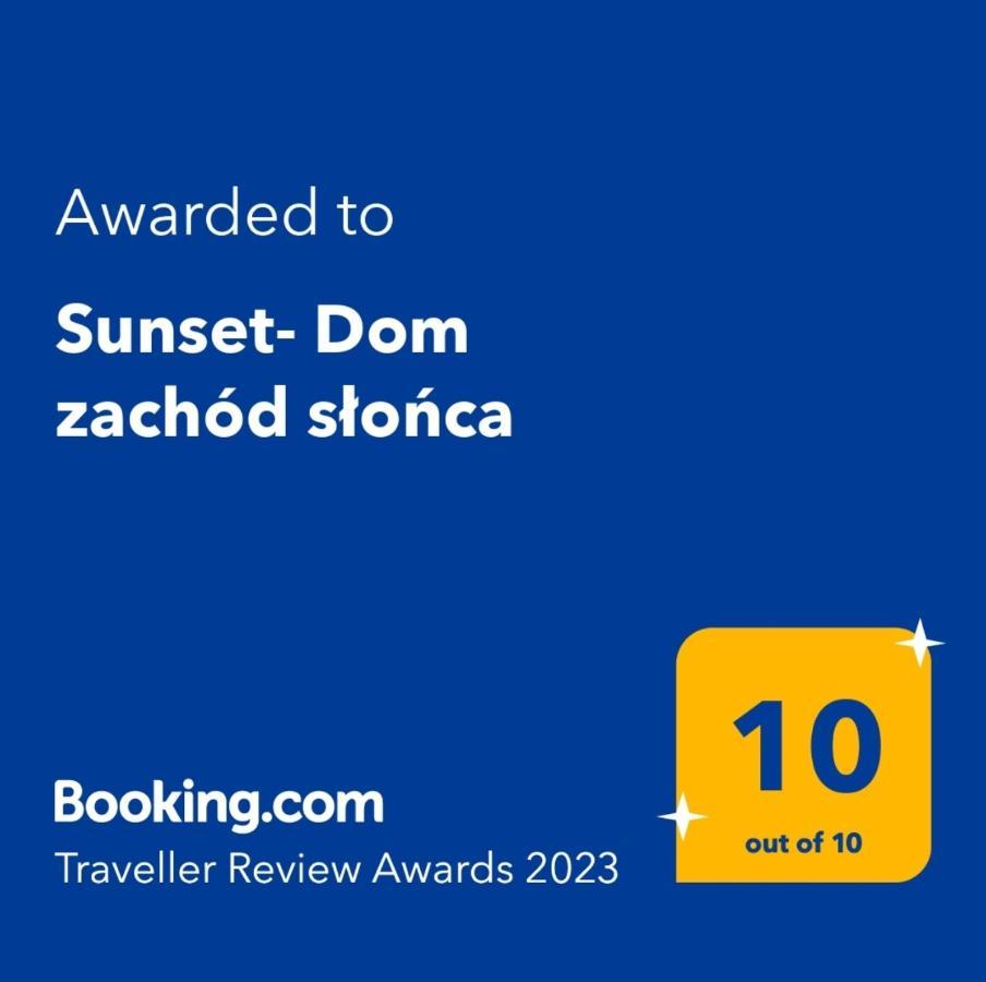 Sunset- Dom Zachod Slonca Spa Moldzie Kültér fotó